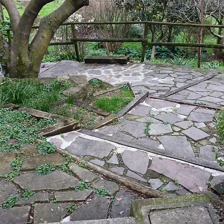 مزرعة للإقامة Il Gelso *