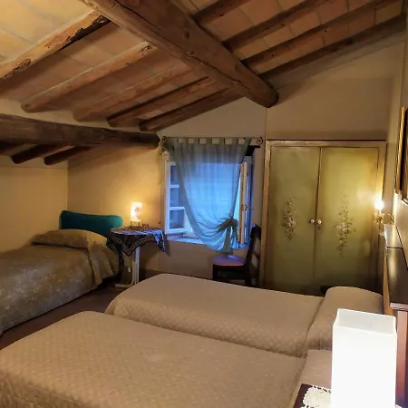 مزرعة للإقامة Il Gelso *