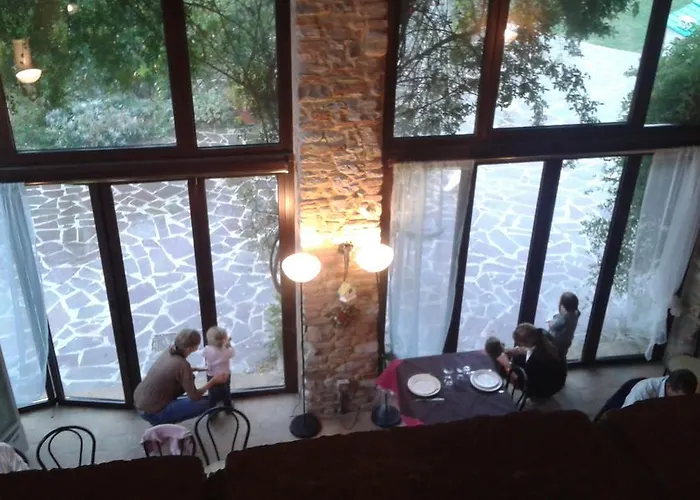 Il Gelso مزرعة للإقامة *