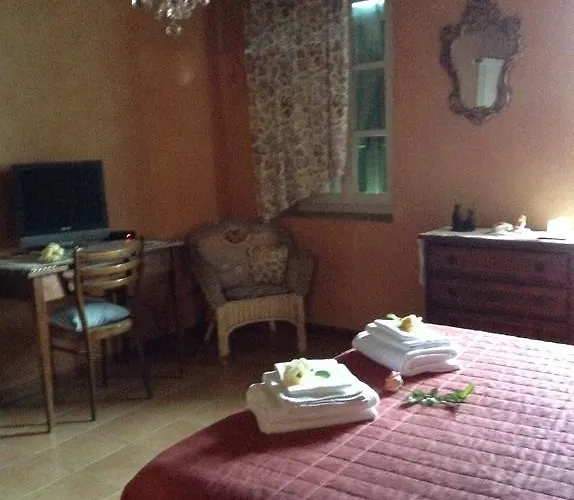 مزرعة للإقامة Il Gelso