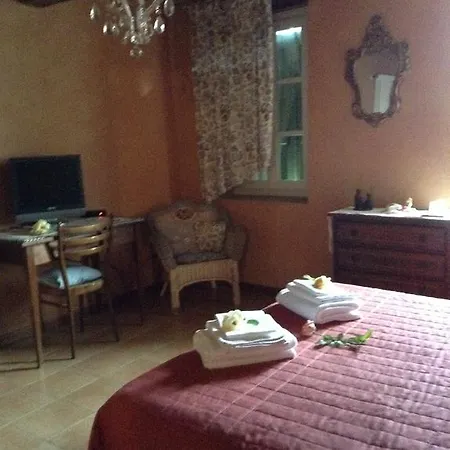 בית חווה Il Gelso