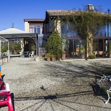 בית חווה Il Gelso