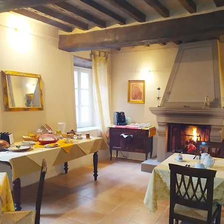 בית חווה Il Gelso *