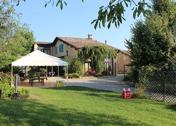 Κατάλυμα σε φάρμα Il Gelso