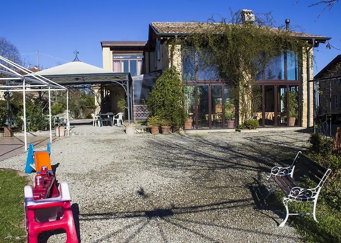 Gospodarstwo agroturystyczne Il Gelso