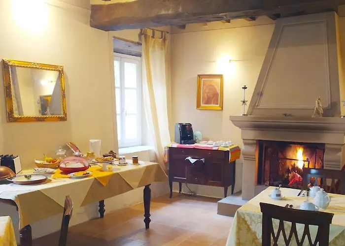 Κατάλυμα σε φάρμα Il Gelso *